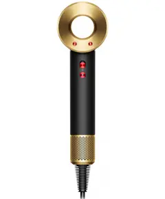 Фен Dyson Supersonic HD15, Onyx/Gold, Цвет: Черный/Золотой