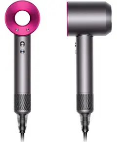 Фен Dyson Supersonic HD08, nickel/fuchsia, Цвет: Nickel/Fuchsia