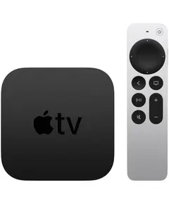 ТВ-приставка Apple TV 4K (2022), 128 Гб, Объём памяти: 128 ГБ, Цвет: Черный