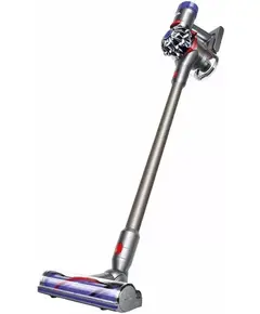 Пылесос Dyson V8 Motorhead, серебристый, Цвет: Серебристый