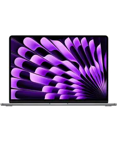 Ноутбук Apple MacBook Air 15 2023 2880x1864, Apple M2, RAM 16 ГБ, SSD 512 ГБ, Apple graphics 10-core, macOS, Z18L000Y0,  Gray, серый 