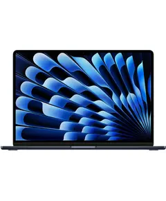 Ноутбук Apple MacBook Air 15 2023 2880x1864, Apple M2, RAM 24 ГБ, SSD 1024 ГБ, Apple graphics 10-core, macOS, Z18T000PT, темная ночь