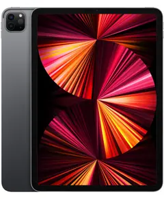 Планшет Apple iPad Pro 11 (2021), 1024 ГБ, Wi-Fi+Cellular,  RU, Space gray, "серый космос"