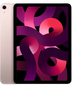 Планшет Apple iPad Air 5 10.9 (2022), 64 ГБ, Wi-Fi+Cellular, розовый