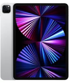 Планшет Apple iPad Pro 11 (2021), 1024 ГБ, Wi-Fi, серебристый RU