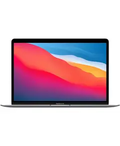 Ноутбук Apple Macbook Air 13 M1 (MGN63) 8/256, Space gray, "серый космос"