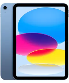 Планшет iPad 10.9 (2022) 64 Гб, Wi-Fi, Blue, синий