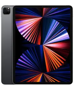 Планшет Apple iPad Pro 12.9 (2021), 1024 ГБ, Wi-Fi+Cellular, Space gray, "серый космос"