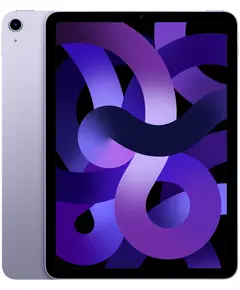 Планшет Apple iPad Air 5 10.9 (2022), 64 ГБ, Wi-Fi+Cellular, Violet, фиолетовый