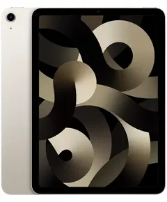 Планшет Apple iPad Air 5 10.9 (2022), 64 ГБ, Wi-Fi+Cellular, сияющая звезда