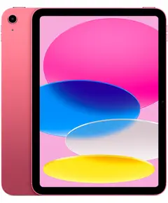 Планшет iPad 10.9 (2022) 256 Гб, Wi-Fi+Cellular, розовый