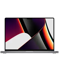 Ноутбук MacBook Pro 16 M1 Max (Z14V0027J) 64/4096 Гб, серый космос