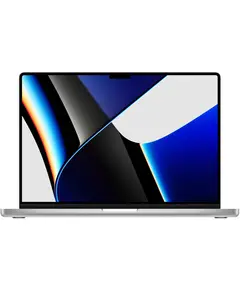 Ноутбук MacBook Pro 16 M1 Max (Z14Y0008W), 32/4096 Гб, серебристый