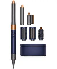 Фен-стайлер Dyson Airwrap Complete HS05, Prussian Blue/Rich Copper, Цвет: Blue/Copper, Версия: Dyson Airwrap