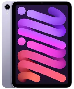 Планшет Apple iPad Mini 2021, 256 ГБ Wi-Fi, Violet, фиолетовый