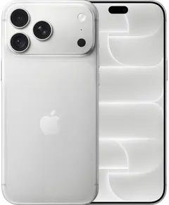 Смартфон Apple iPhone 18 Pro Max 2 ТБ, eSIM, серебристый, Объём памяти: 2 ТБ, Цвет: Серебристый, Количество SIM-карт: Dual SIM (eSIM)