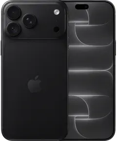 Смартфон Apple iPhone 18 Pro Max 2 ТБ, eSIM, черный, Объём памяти: 2 ТБ, Цвет: Черный, Количество SIM-карт: Dual SIM (eSIM)