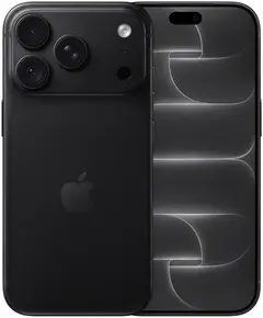 Смартфон Apple iPhone 18 Pro 2 ТБ, eSIM, черный, Объём памяти: 2 ТБ, Цвет: Черный, Количество SIM-карт: Dual SIM (eSIM)