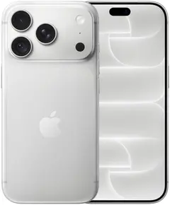 Смартфон Apple iPhone 18 Pro 512 ГБ, SIM + eSIM, серебристый, Объём памяти: 512 ГБ, Цвет: Серебристый, Количество SIM-карт: Dual SIM (nano SIM+eSIM)