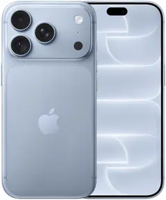 Смартфон Apple iPhone 18 Pro 512 ГБ, SIM + eSIM, небесно-голубой, Объём памяти: 512 ГБ, Цвет: Небесно-голубой, Количество SIM-карт: Dual SIM (nano SIM+eSIM)