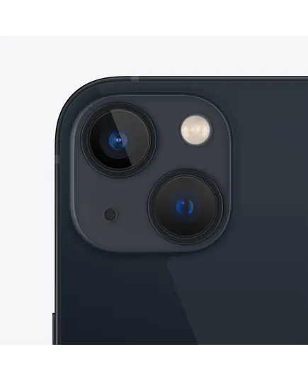 Смартфон iPhone 13, 256 Гб, черный, Объём памяти: 256 ГБ, Цвет: Чёрный, Количество SIM-карт: Dual SIM, Версия: Новый Nano-SIM, изображение 4