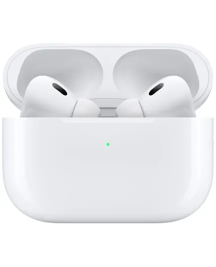 Беспроводные наушники Apple AirPods Pro 2, Type-C, белый, Разъём: Type-C, Цвет: Белый, изображение 4