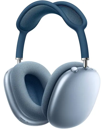 Беспроводные наушники Apple AirPods MAX, синий, Цвет: Синий, изображение 2