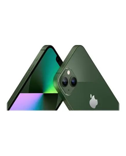 Смартфон iPhone 13, 256 Гб, зеленый, Объём памяти: 256 ГБ, Цвет: Зелёный, Количество SIM-карт: Dual SIM, Версия: Новый Nano-SIM, изображение 4