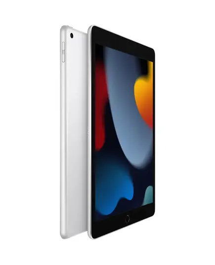 10.2" Планшет Apple iPad 10.2 2021 256 Гб, Wi-Fi, + Cellular, серебристый, Объём памяти: 256 ГБ, Цвет: Серебристый, Версия модели: Wi-Fi + Cellular, изображение 2