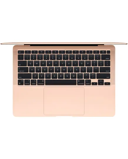 Ноутбук Apple Macbook Air 13 M1 8/256, золотой, изображение 2