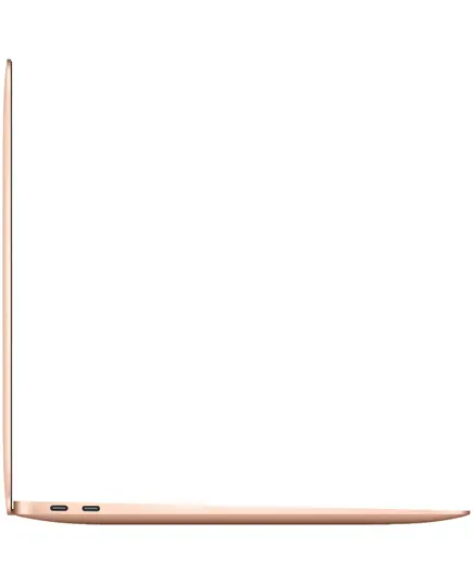 Ноутбук Apple Macbook Air 13 M1 8/256, золотой, изображение 6