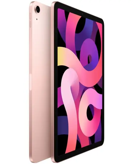 10.9" Планшет Apple iPad Air (2020), 64 ГБ, Wi-Fi, розовое золото, Объём памяти: 64 ГБ, Цвет: Розовое золото, Версия модели: Wi-Fi, изображение 2