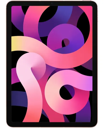 10.9" Планшет Apple iPad Air (2020), 64 ГБ, Wi-Fi, розовое золото, Объём памяти: 64 ГБ, Цвет: Розовое золото, Версия модели: Wi-Fi, изображение 3