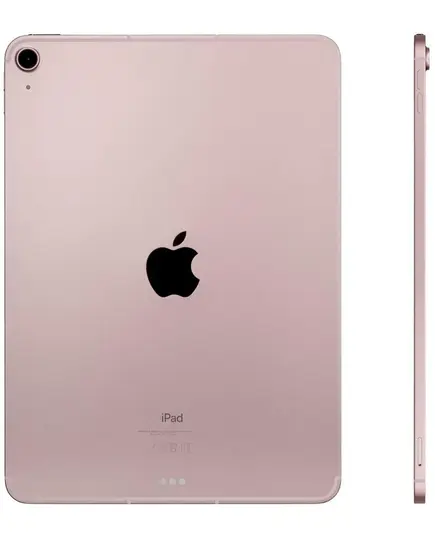 10.9" Планшет Apple iPad Air 2022, 64 Гб, Wi-Fi + Cellular, pink, Объём памяти: 64 ГБ, Цвет: Pink, Версия модели: Wi-Fi + Cellular, изображение 3