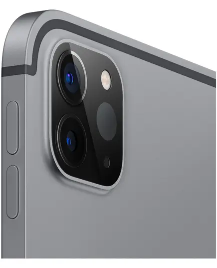 12.9" Планшет Apple iPad Pro 12.9 (2021), 512 Гб, Wi-Fi + Cellular, серый космос, Объём памяти: 512 ГБ, Цвет: Серый космос, Версия модели: Wi-Fi + Cellular, изображение 5