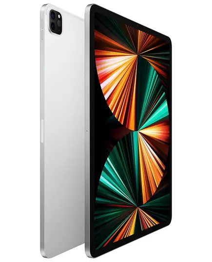 12.9" Планшет Apple iPad Pro 12.9 (2021), 1024 Гб, Wi-Fi + Cellular, серебристый, Объём памяти: 1 ТБ, Цвет: Серебристый, Версия модели: Wi-Fi + Cellular, изображение 4