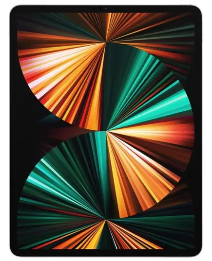 12.9" Планшет Apple iPad Pro 12.9 (2021), 128 ГБ, Wi-Fi + Cellular, серебристый, Объём памяти: 128 ГБ, Цвет: Серебристый, Версия модели: Wi-Fi + Cellular, изображение 2
