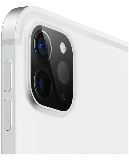 12.9" Планшет Apple iPad Pro 12.9 (2021), 256 Гб, Wi-Fi + Cellular, серебристый, Объём памяти: 256 ГБ, Цвет: Серебристый, Версия модели: Wi-Fi + Cellular, изображение 5
