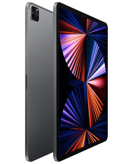 12.9" Планшет Apple iPad Pro 12.9 (2021), 1024 Гб, Wi-Fi + Cellular, серый космос, Объём памяти: 1 ТБ, Цвет: Серый космос, Версия модели: Wi-Fi + Cellular, изображение 4