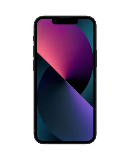 Смартфон iPhone 13, 128 Гб, черный, Объём памяти: 128 ГБ, Цвет: Чёрный, Количество SIM-карт: Dual SIM, Версия: Новый Nano-SIM, изображение 2