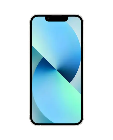 Смартфон iPhone 13, 512 Гб, белый, Объём памяти: 512 ГБ, Цвет: Белый, Количество SIM-карт: Dual SIM, Версия: Новый Nano-SIM, изображение 2