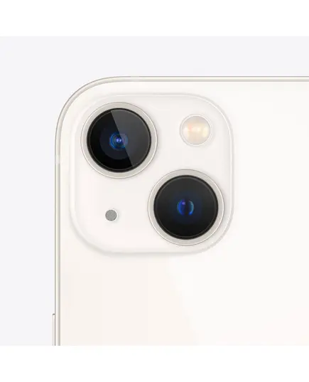 Смартфон iPhone 13, 512 Гб, белый, Объём памяти: 512 ГБ, Цвет: Белый, Количество SIM-карт: Dual SIM, Версия: Новый Nano-SIM, изображение 4