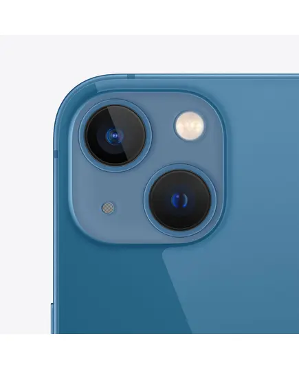Смартфон iPhone 13, 512 Гб, синий, Объём памяти: 512 ГБ, Цвет: Синий, Количество SIM-карт: Dual SIM, Версия: Новый Nano-SIM, изображение 4