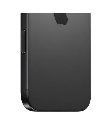 Смартфон Apple iPhone 16 Pro 256 GB, Dual SIM (nano SIM+eSIM), Black Titanium, Объём памяти: 256 ГБ, Цвет: Черный, Количество SIM-карт: SIM + eSIM, изображение 4