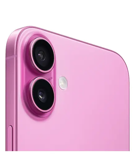 Смартфон Apple iPhone 16 Plus 128 GB, Dual SIM (nano SIM+eSIM), Pink, изображение 4