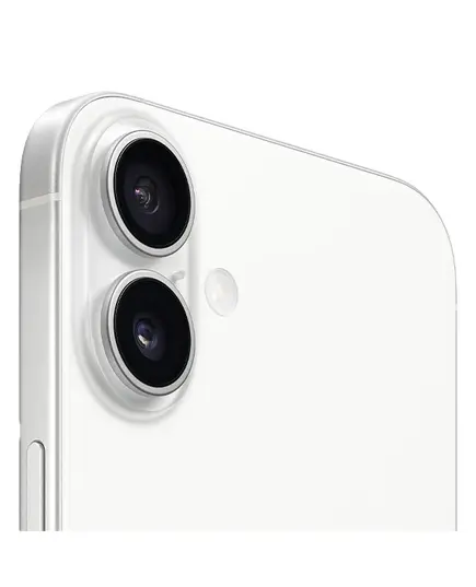 Смартфон Apple iPhone 16 Plus 256 GB, Dual SIM (nano SIM+eSIM), White, изображение 4