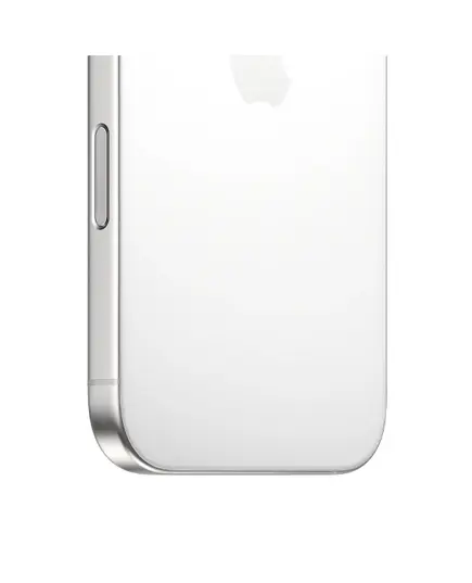 Смартфон Apple iPhone 16 Pro 256 GB, Dual SIM (nano SIM+eSIM), White Titanium, Объём памяти: 256 ГБ, Цвет: Белый, Количество SIM-карт: SIM + eSIM, изображение 4