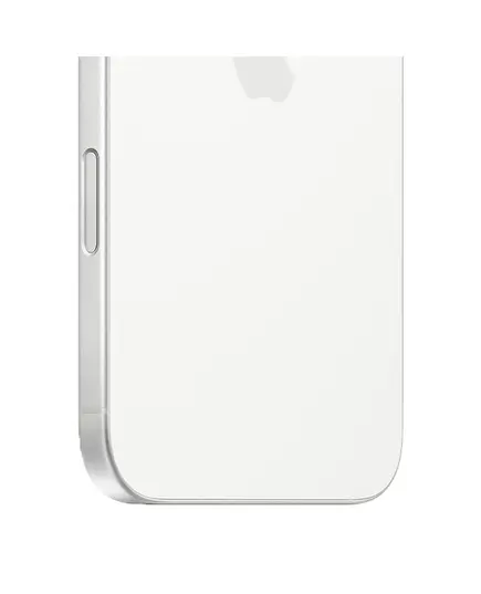 Смартфон Apple iPhone 16 Plus 256 GB, Dual SIM (nano SIM), White, изображение 5