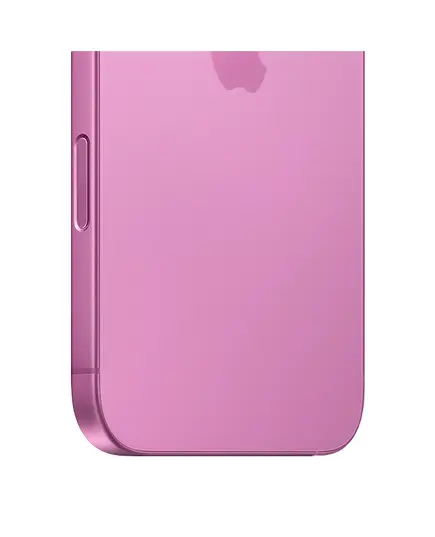 Смартфон Apple iPhone 16 Plus 128 GB, Dual SIM (nano SIM+eSIM), Pink, изображение 5