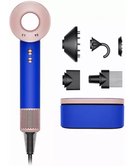 Фен Dyson Supersonic HD08, /Blush, Blue, синий, Цвет: Blush Blue, изображение 2